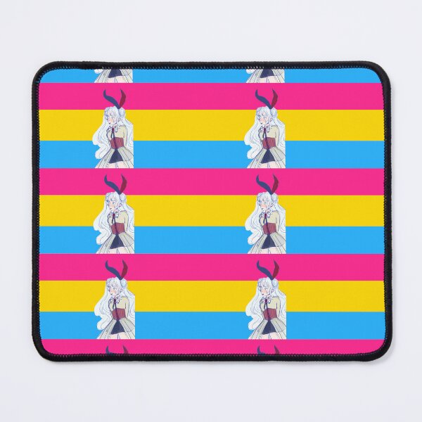 Item preview, SynthV Eleanor Forte Pansexual PAN Flag designed and sold by Holli Anderson.