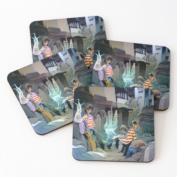 Item preview, Beware the Shapeshifters designed and sold by Akitsu.