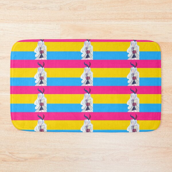 Item preview, SynthV Eleanor Forte Pansexual PAN Flag  designed and sold by Holli Anderson.