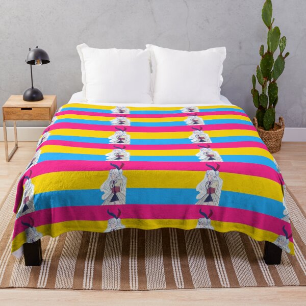 Item preview, SynthV Eleanor Forte Pansexual PAN Flag  designed and sold by Holli Anderson.