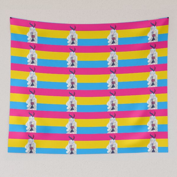 Item preview, SynthV Eleanor Forte Pansexual PAN Flag  designed and sold by Holli Anderson.