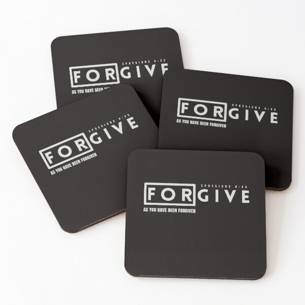 Item preview, FORGIVE  designed and sold by GODLOVES by Isaiah .