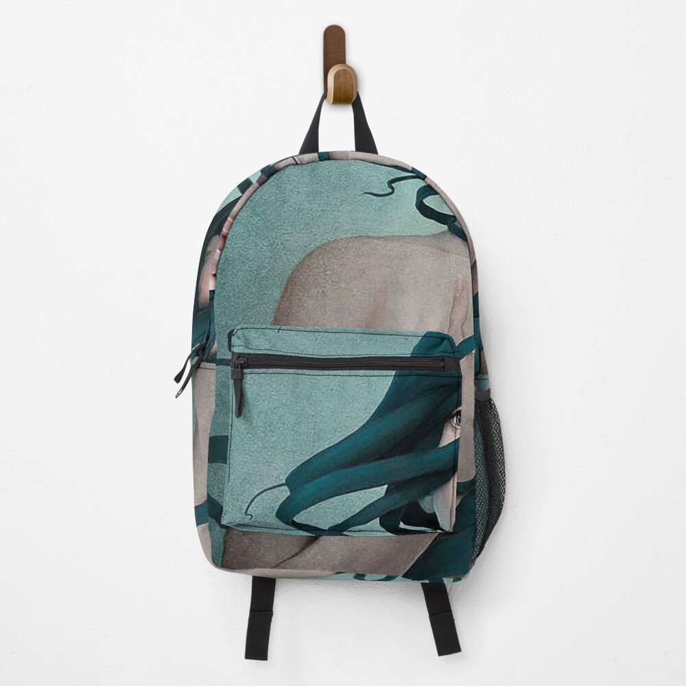 Item preview, Backpack designed and sold by estebanwork.