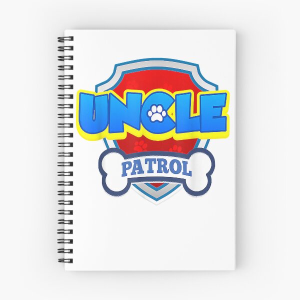 Item preview, Creative Nimble Enthusiasm Relief Cute Uncle Patrol Dog Regalo divertido Fiesta de cumpleaños Regalo para fanáticos designed and sold by LessardPlectile.
