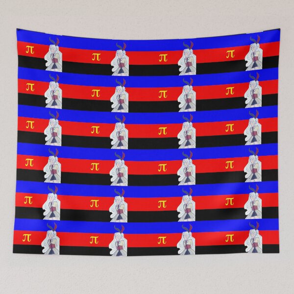 Item preview, SynthV Eleanor Forte Polyamory Polyamorous Flag  designed and sold by Holli Anderson.