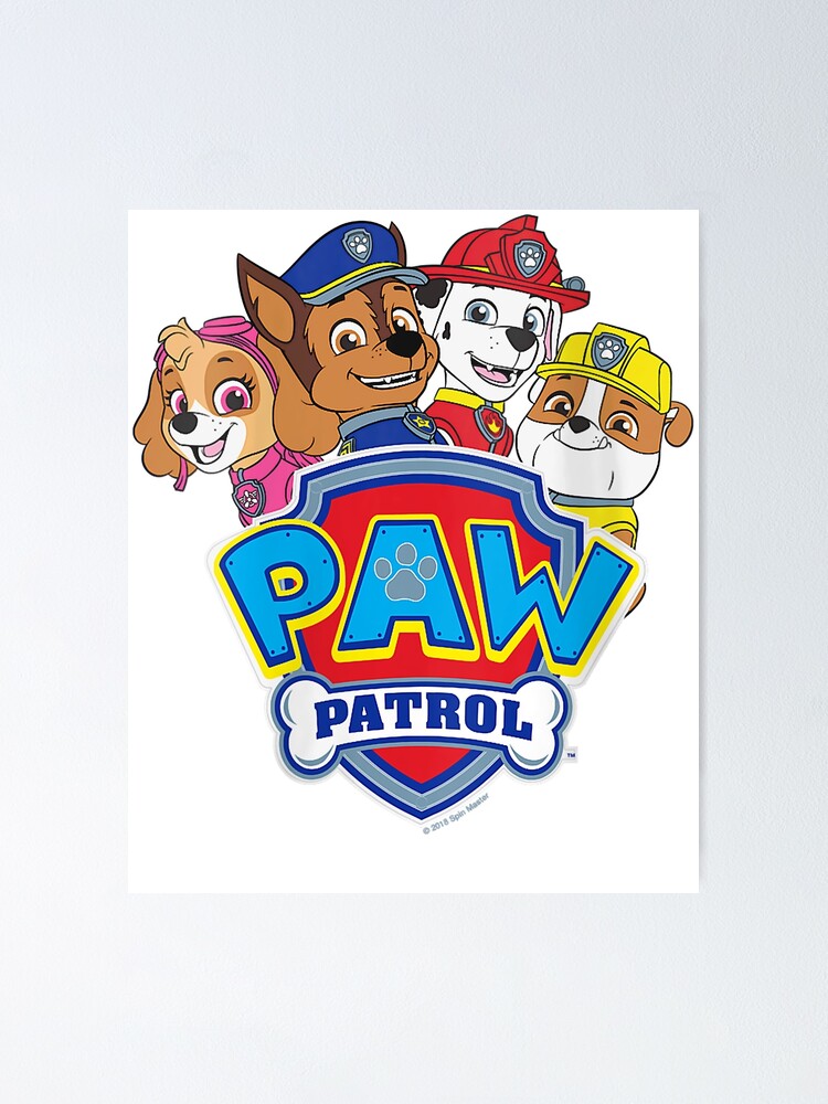 Paw Patrol Theme party Paper bags for Return Gifts