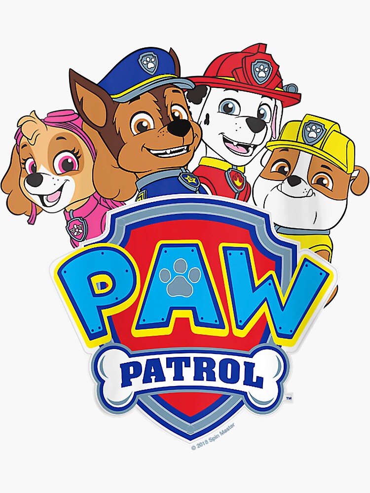5 in 1 Paw Patrol Theme Birthday Return Gifts Combo|SALE