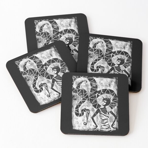 Artikelvorschau, Meine Lieblings-Sideshow-Halloween-Freak-lustigen grafischen Geschenke der Männer entworfen und verkauft von AntonellaMatts.