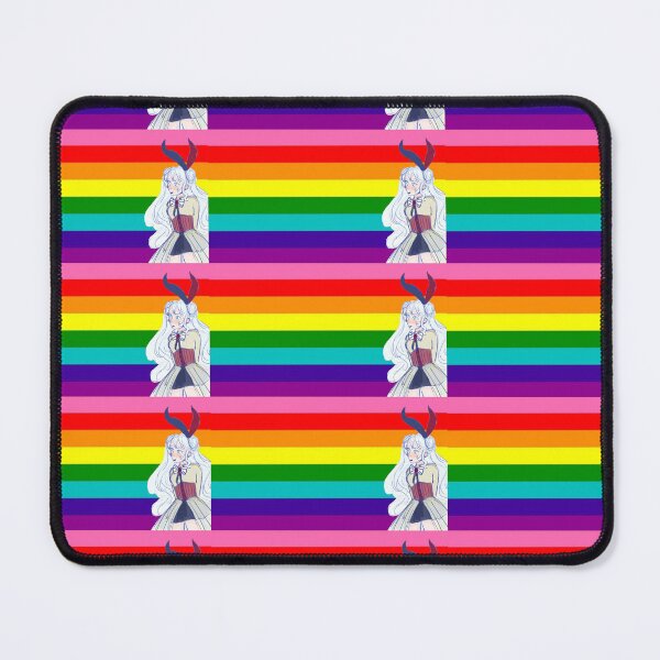Item preview, SynthV Eleanor Forte Gilbert Baker Pride Flag  designed and sold by Holli Anderson.