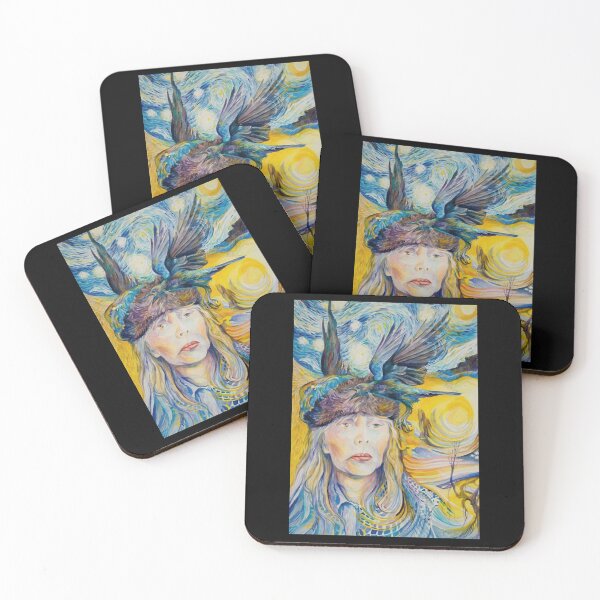 Item preview, Believe Romantic Female Artist Nice Joni Mitchell Funny designed and sold by JamsardKerygma.