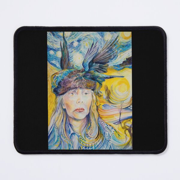 Item preview, Believe Romantic Female Artist Nice Joni Mitchell Funny designed and sold by JamsardKerygma.