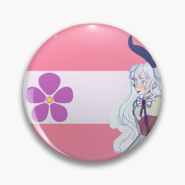 Item preview, SynthV Eleanor Forte Sapphic Flag  designed and sold by Holli Anderson.