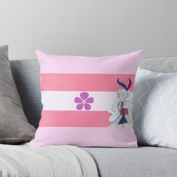 Item preview, SynthV Eleanor Forte Sapphic Flag  designed and sold by Holli Anderson.
