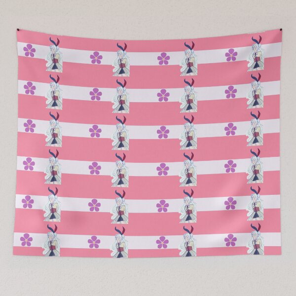 Item preview, SynthV Eleanor Forte Sapphic Flag  designed and sold by Holli Anderson.