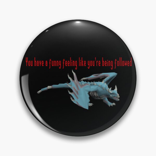 Item preview, Vorki "You have a funny feeling like you're being followed" designed and sold by serna l.