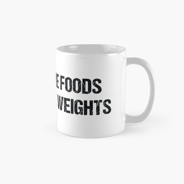 Item preview, Eat all the foods lift all the weights designed and sold by MOONINSPIRATION.
