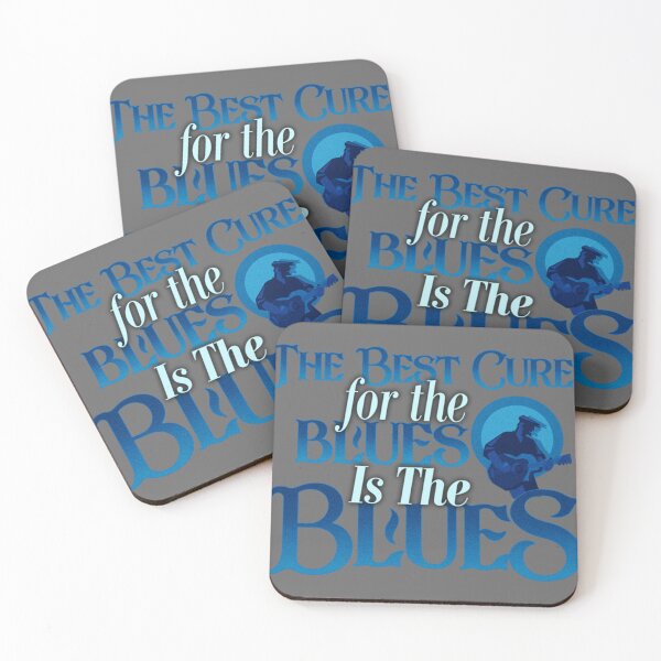 Item preview, Best Cure For The Blues Classic designed and sold by TammyFlanery.