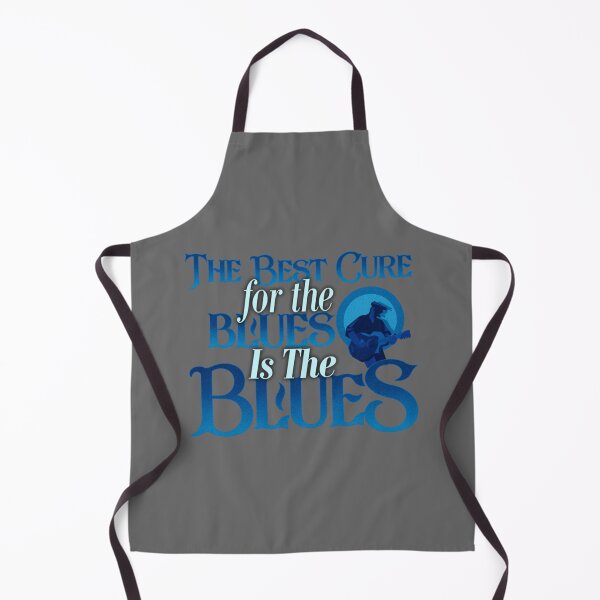 Item preview, Best Cure For The Blues Classic designed and sold by TammyFlanery.