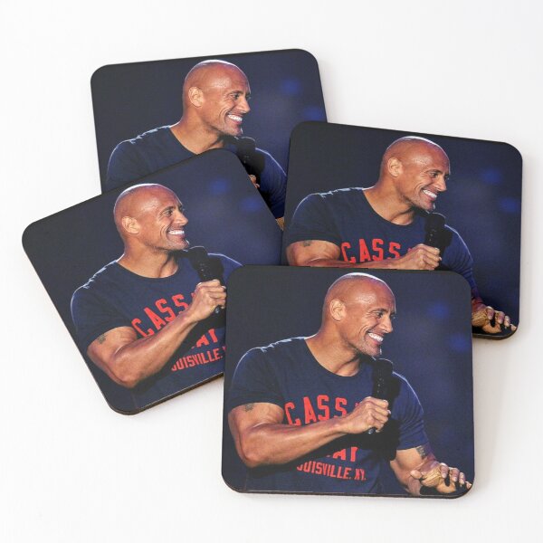Artikelvorschau, Dwayne Johnson entworfen und verkauft von tahta.