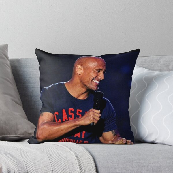 Artikelvorschau, Dwayne Johnson entworfen und verkauft von tahta.