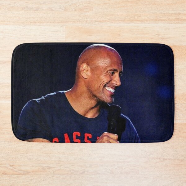 Artikelvorschau, Dwayne Johnson entworfen und verkauft von tahta.