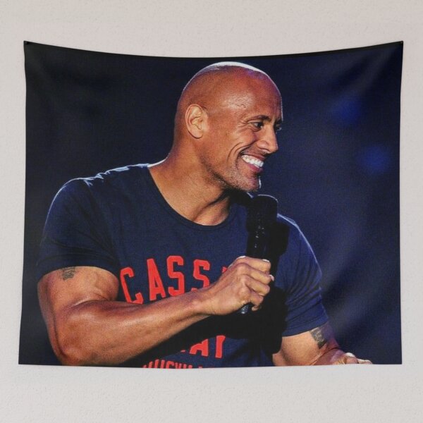 Item preview, dwayne johnson designed and sold by tahta.