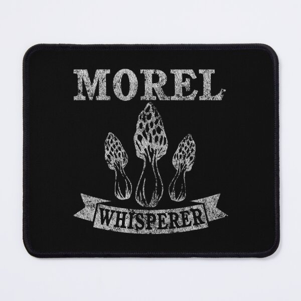 Item preview, Morel Whisperer Funny Morchella Mushroom designed and sold by Xtjjae.