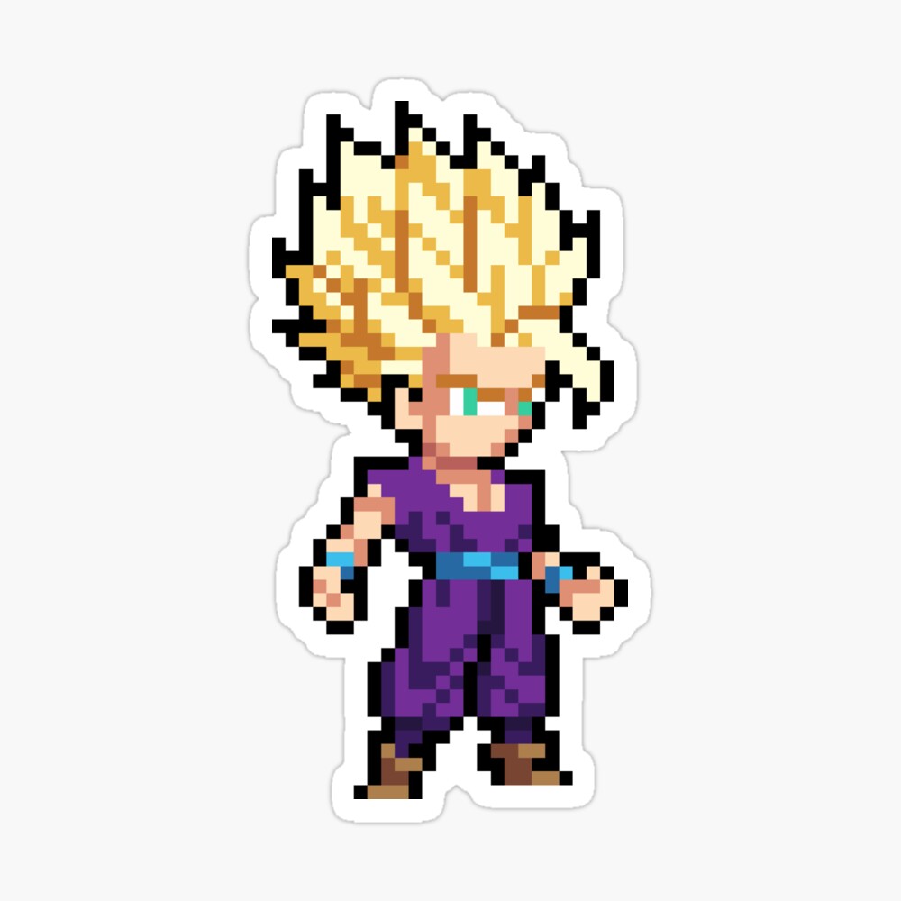 Pixilart - Vegeta by SSJ2-Gohan