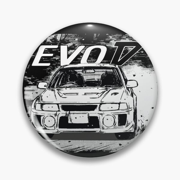 Item preview, LAN EVO INITIAL D EVO V EVO 5 4G63 POWER SLIDE DRIFT ANIME STYLE designed and sold by cowtownCOWBOY.