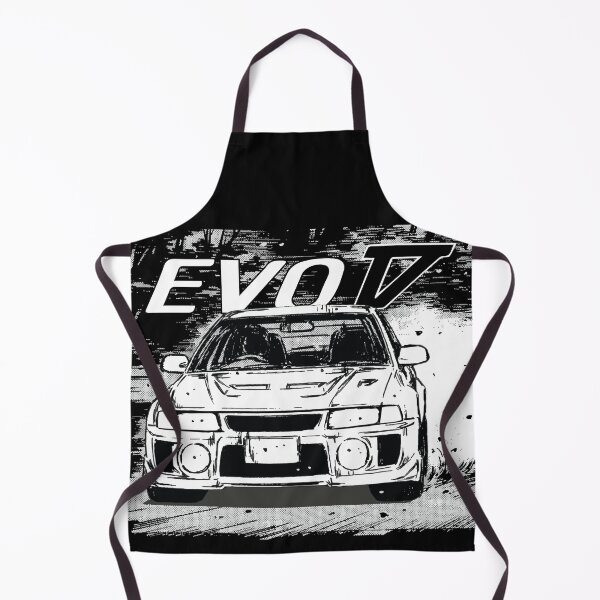Item preview, LAN EVO INITIAL D EVO V EVO 5 4G63 POWER SLIDE DRIFT ANIME STYLE designed and sold by cowtownCOWBOY.