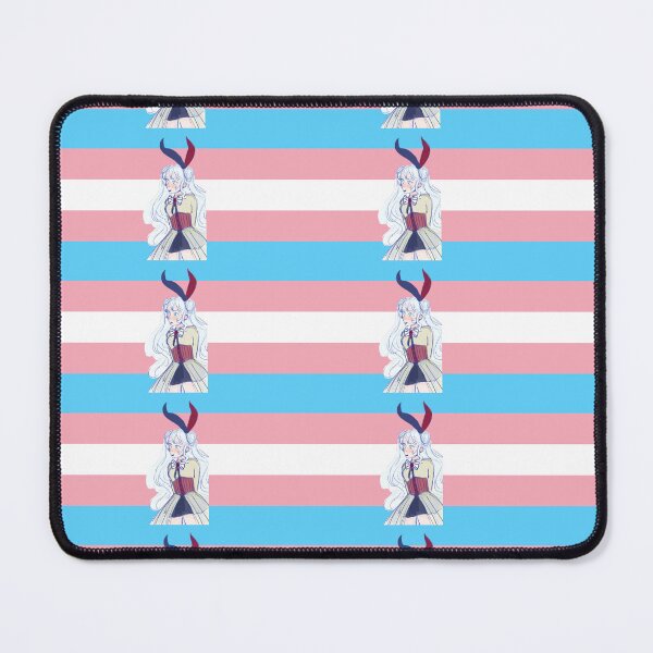 Item preview, SynthV Eleanor Forte Transgender Trans Flag  designed and sold by Holli Anderson.