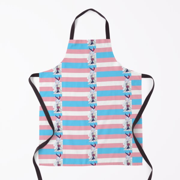 Item preview, SynthV Eleanor Forte Transgender Trans Flag  designed and sold by Holli Anderson.