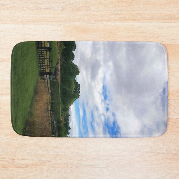 M.I. #251 |☼| Garden Overview - Shot 1 (Elsham Hall, Gardens & Country Park) Bath Mat