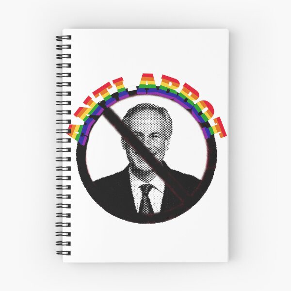 Item preview, Anti-Abbot (Pride Version) designed and sold by TheUndeadDesign.