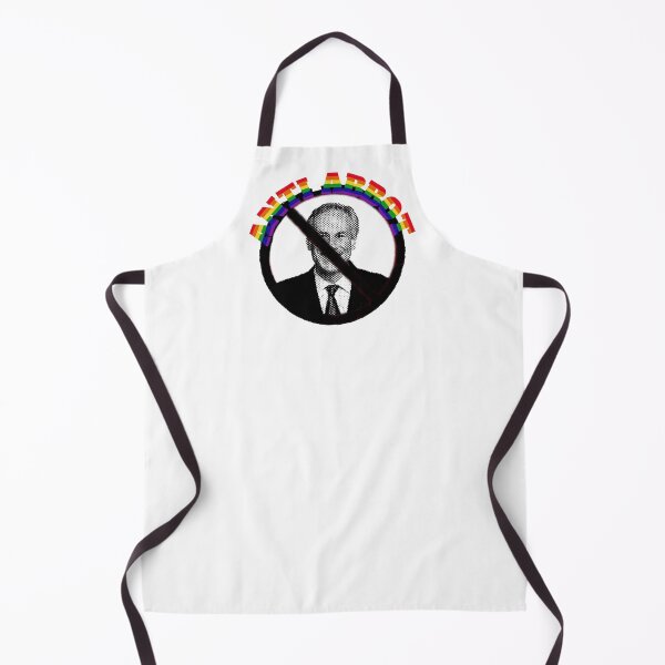 Item preview, Anti-Abbot (Pride Version) designed and sold by TheUndeadDesign.