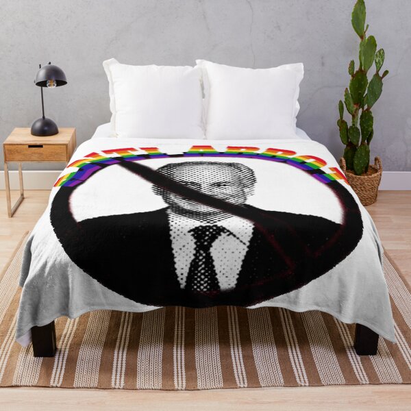 Item preview, Anti-Abbot (Pride Version) designed and sold by TheUndeadDesign.
