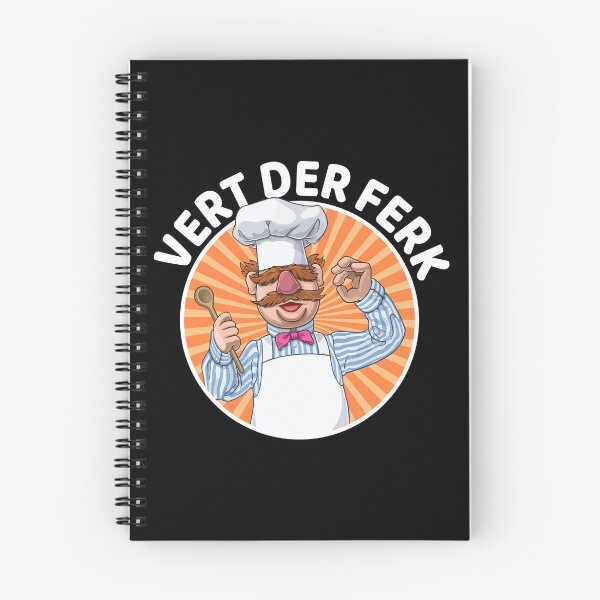 Item preview, Retro Vintage Vert Der Ferk designed and sold by StewartLehner.