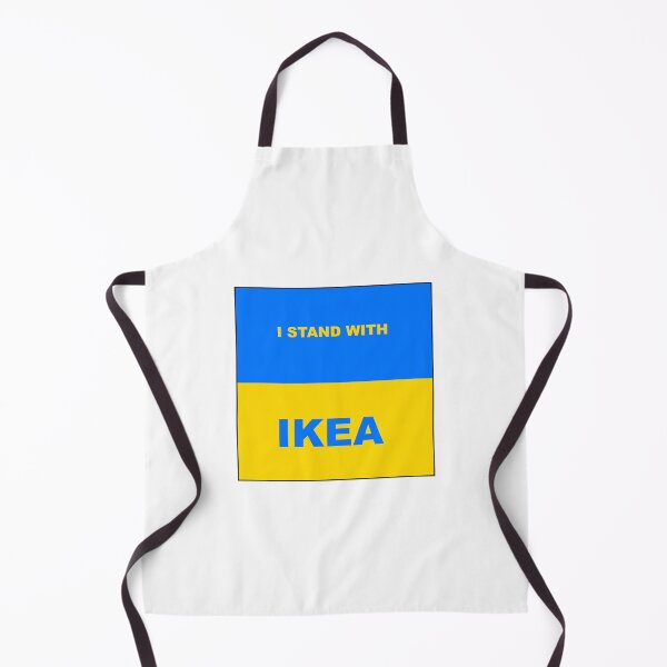 Item preview, I stand with IKEA designed and sold by Darksupplies.