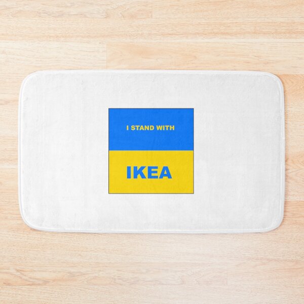 Item preview, I stand with IKEA designed and sold by Darksupplies.