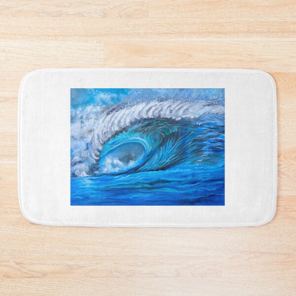 Item preview, North Shore Pipeline designed and sold by jennyleeandjim.
