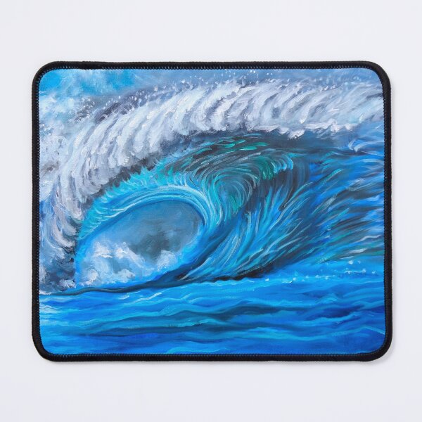 Item preview, North Shore Pipeline designed and sold by jennyleeandjim.