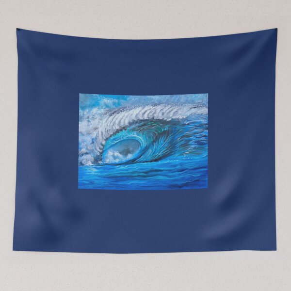 Item preview, North Shore Pipeline designed and sold by jennyleeandjim.