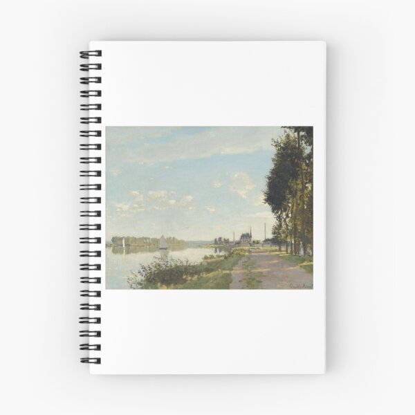 Artikelvorschau, Argenteuil 1872 von Claude Monet Classic entworfen und verkauft von Ronaldbak.
