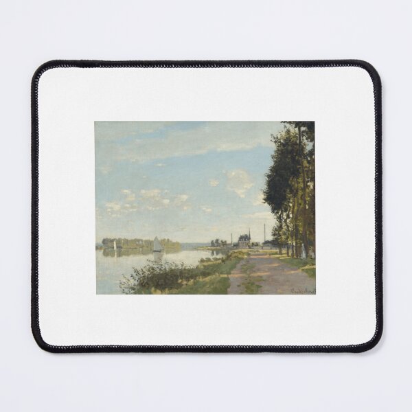 Item preview, Argenteuil 1872 by Claude Monet Classic designed and sold by Ronaldbak.