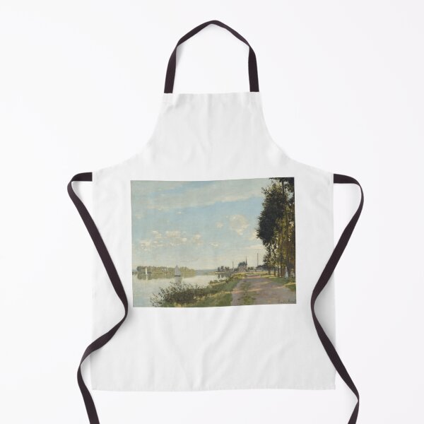 Item preview, Argenteuil 1872 by Claude Monet Classic designed and sold by Ronaldbak.