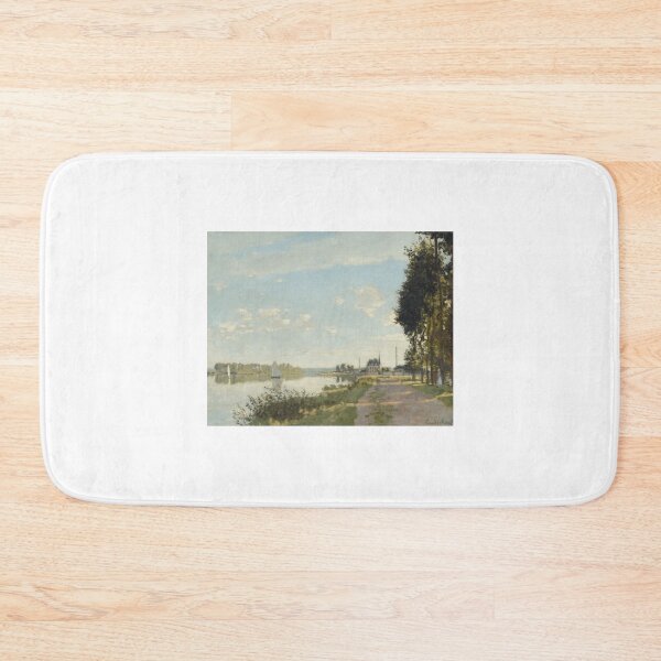 Item preview, Argenteuil 1872 by Claude Monet Classic designed and sold by Ronaldbak.