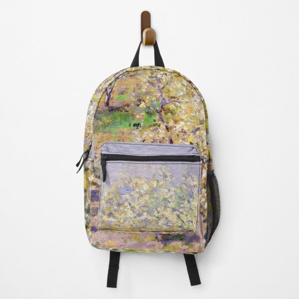 Item preview, Spring (Fruit Trees in Bloom) Paintings by Claude Monet designed and sold by Tamas Das.