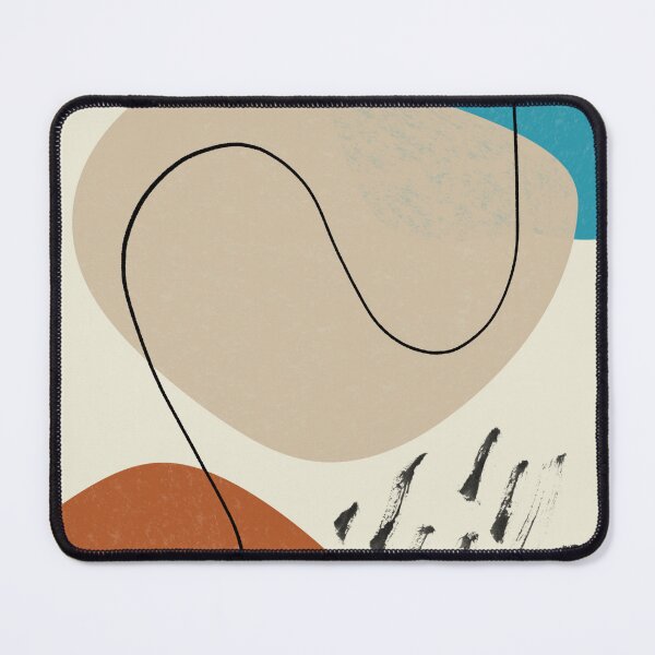 Item preview, Formas contemporáneas abstractas No.1 designed and sold by DPDesignArt.