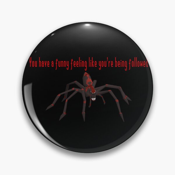 Artikelvorschau, Venenatis Spiderling "Du hast das komische Gefühl, verfolgt zu werden" entworfen und verkauft von serna l.
