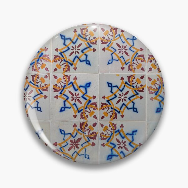 Item preview, Azulejo in Ferragudo on the Algarve in Portugal designed and sold by dieterich.